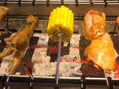 -三个蒙古大叔羊肉串(大宁店)