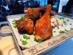 绿茶烤鸡-绿茶餐厅(成都太古里店)