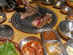 -缸桶屋韩国料理·全程帮烤(泰禾店)