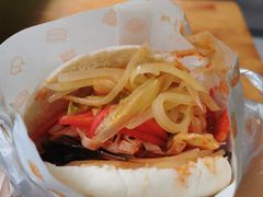 -王菊美食街·王菊面馆(总店)