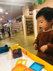 -菠萝树益智玩具体验馆(玖伍文化城店)