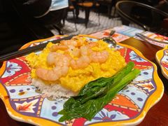 滑蛋虾仁饭-玛嘉烈(万象城店)