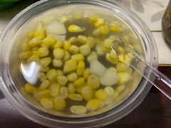 玉米薯粉糖水-瘦鬼老档糖水铺