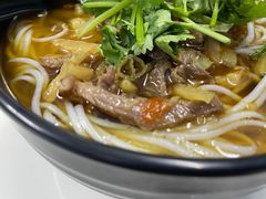 泡椒牛肉米线-一品郑记重庆牛肉米线馆(东泰路店)