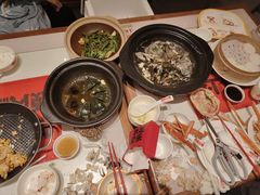 -恭喜上堓砂锅焗·海鲜大排档(闵行龙湖店)