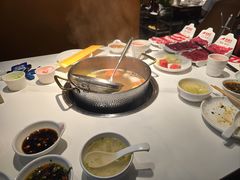 -犇鼎牛潮汕牛肉火锅(新辰里学清路店)