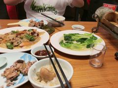 -老街坊餐吧