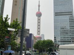 -东方明珠广播电视塔