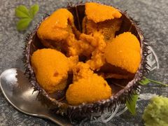 日本板海膽-希望日本料理(保利香槟花园店)