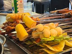 -水浒烤肉(大学城总店)