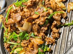 贝勒爷烤安格斯小牛肉-真地道京味府·鲜橙烤鸭·北京菜(朝外大街东大桥店)