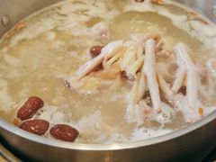 -一席地·本地鸡窝·杭帮鸡火锅(萧山银隆百货店)