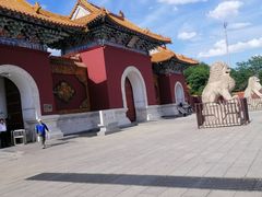 -北陵公园