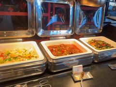 -松咖啡自助餐厅·松北香格里拉