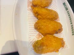 -新白鹿餐厅(百联中环店)