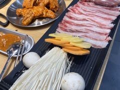 -麻蒲碳烤肉(梅花园店)