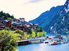 -乌江画廊(彭水苗族土家族自治县)