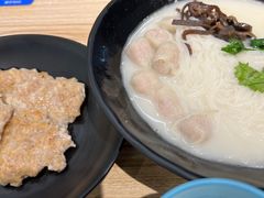 -渔米丰·广府鱼汤米线(光明广场店)