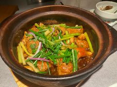 啫啫大肠-晓粤·惹味粤菜(凯德乐峰广场店)