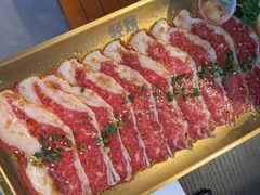 -轻烧烤肉(光谷步行街店)