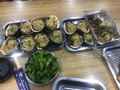 -老虎滩大连海鲜烧烤(建邺云锦路总店)