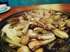 -蟹谢蒸鲜自助餐厅