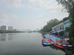 -南宁南湖公园
