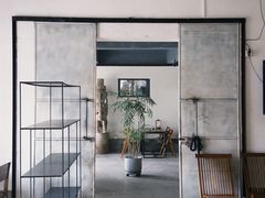 -喜洲吧·江畔老船厂·庭院餐厅(喜临院店)