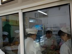 -军嫂饺子馆(岳家寨小区店)