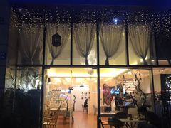 门面-伊斯坦布尔土耳其清真咖啡餐厅