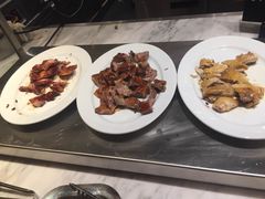 -福州仓山凯悦酒店·Market Cafe Lacucina咖啡厅