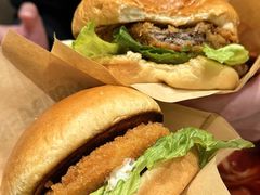 安格斯牛肉堡-魏家凉皮(翟营南大街店)