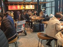 -星巴克(成都机场T2店)