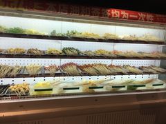 自助取餐区-钢管厂五区小郡肝火锅串串香(清河店)