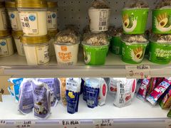 零售区-牛奶便利(东四店)
