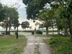 -滨江公园-停车场