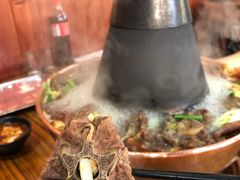 -老北京涮羊肉(航东路店)