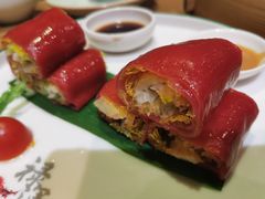 金莎脆皮红米肠-禄运茶居·手工点心(猎德店)