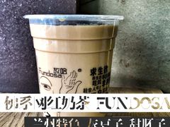 -放哈·甜醅子奶茶创造者(正宁路店)