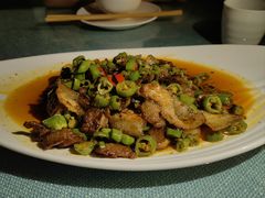 -庶民居中餐馆(花土店)