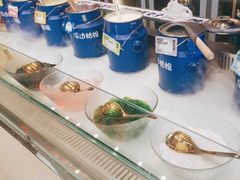 -溪边姑娘·拉丝酸奶水果捞(春熙路店)