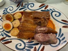 金奖潮卤拼盘-陈鹏鹏潮汕菜(宝安机场T3航站楼店)