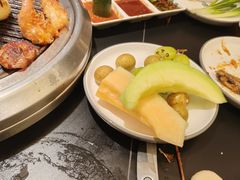 -東盛炭烤自助料理(玄武招商花园城店)