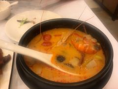 冬阴功汤（小份）-阿诺泰·泰国餐厅(紫荆店)