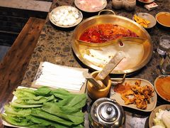-小龙坎火锅(黄河店)
