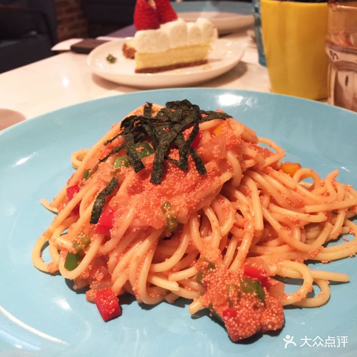 deli&leisure悠乐(卓悦汇店)明太子意面图片 - 第413张