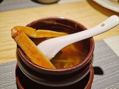 毛蟹松茸汤-京料理·日料自助·铁板燒(复悦城店)