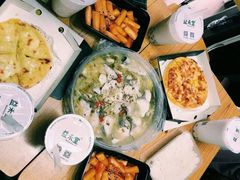 -禾谷韩餐(热带海洋学院店)