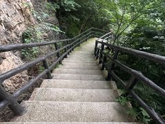 -十渡东湖港风景区