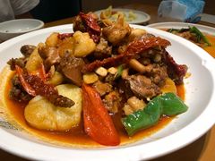 -莲香西域·正宗新疆菜(龙华店)
